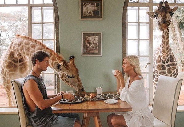 Nhung khach san nam trong so thu tai Anh hinh anh