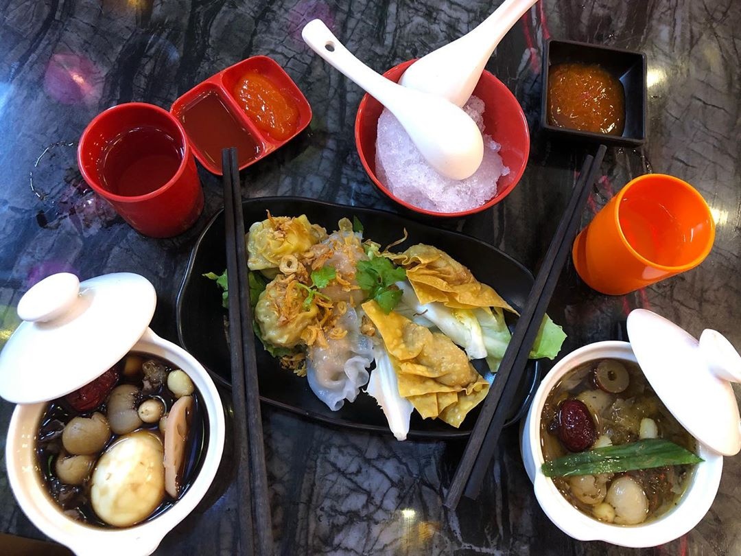 che,  che ca koi,  che nguoi Hoa,  che rua con,  che TP.HCM anh 6