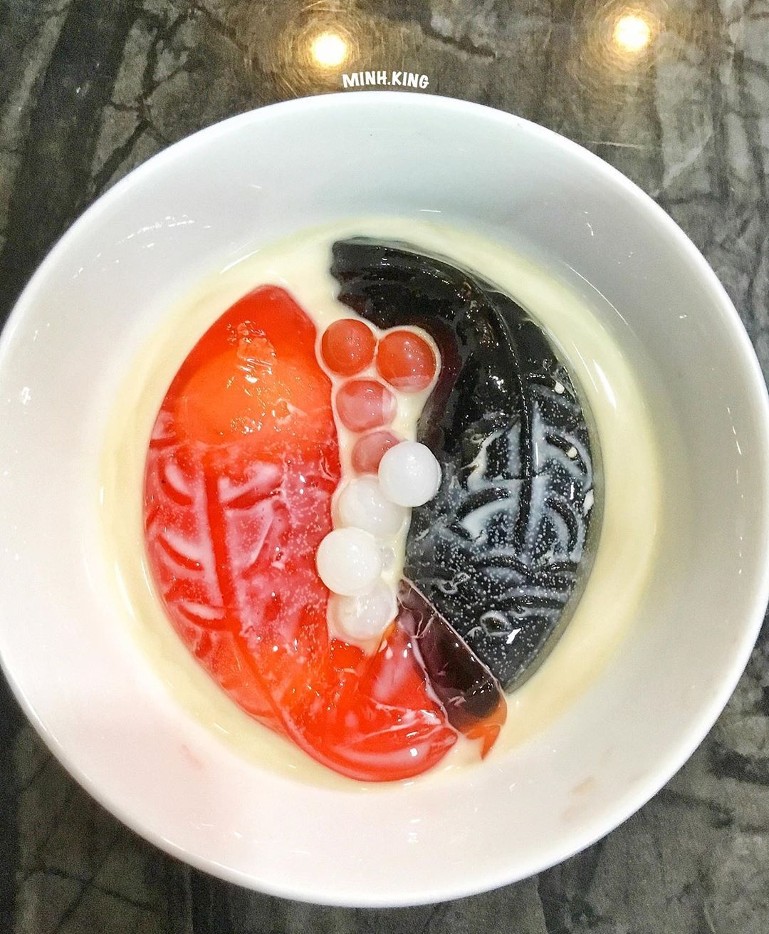 che,  che ca koi,  che nguoi Hoa,  che rua con,  che TP.HCM anh 5