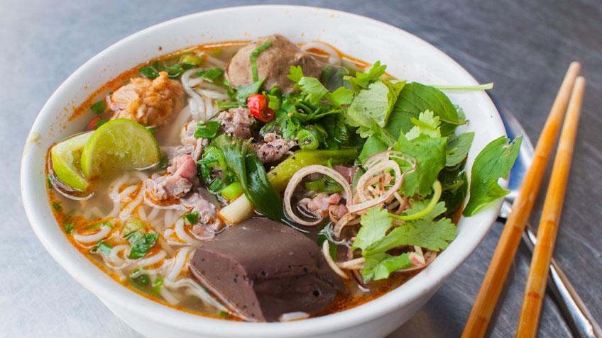 Ẩm thực Huế ảnh 1 Am thuc Hue anh 1