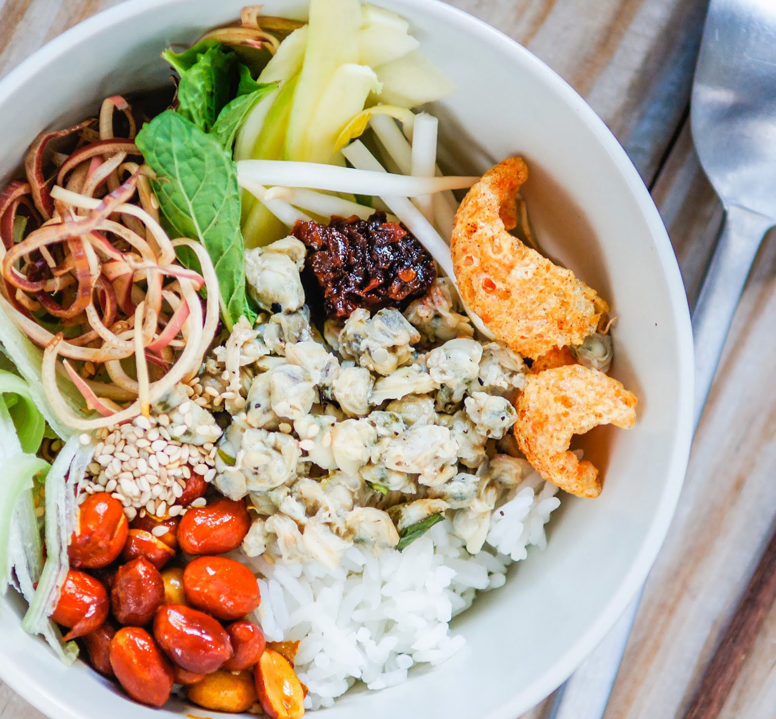 Ẩm thực Huế ảnh 3 Am thuc Hue anh 3