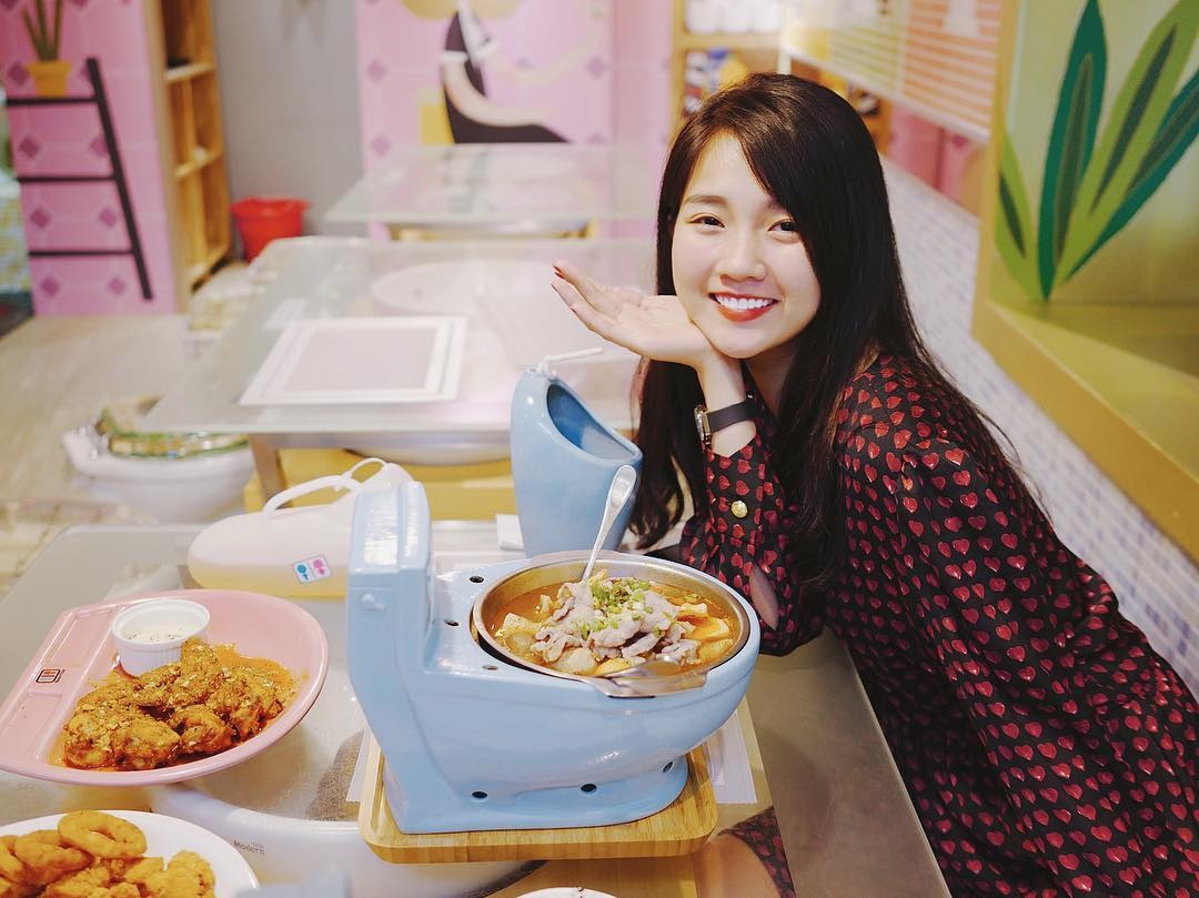 Nhung nha hang tren the gioi co cach phuc vu khong giong ai hinh anh