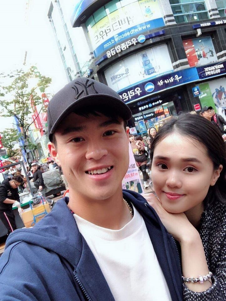 Duy Mạnh và Quỳnh Anh ảnh 6 Duy Manh va Quynh Anh anh 6
