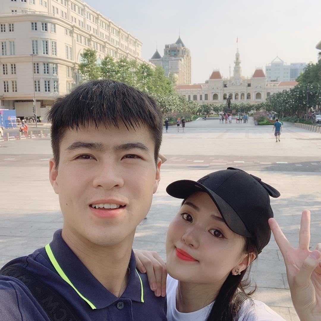 Duy Mạnh và Quỳnh Anh ảnh 10 Duy Manh va Quynh Anh anh 10