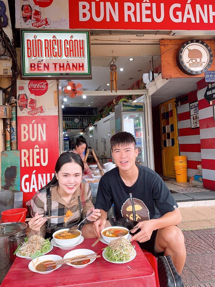 Duy Mạnh và Quỳnh Anh ảnh 9 Duy Manh va Quynh Anh anh 9