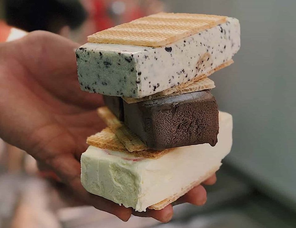 Mon kem kep xuat xu tu Singapore hut gioi tre Sai thanh hinh anh