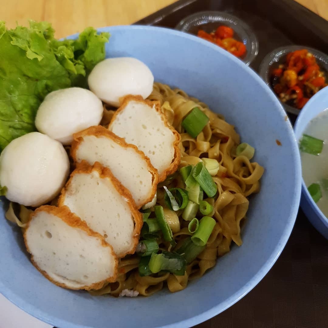 mì cá viên ảnh 1 mi ca vien anh 1