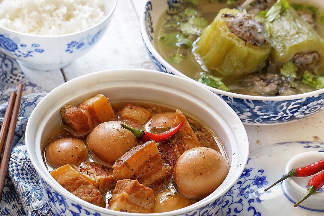 Nhung mon dac trung cua Tet co truyen mien Nam hinh anh