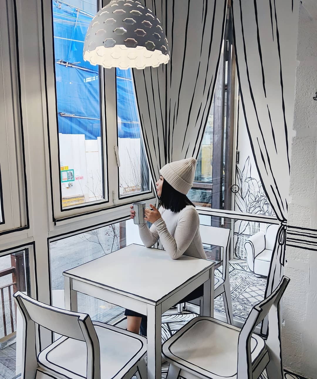 quán cà phê 2D ảnh 6 quan ca phe 2D anh 6