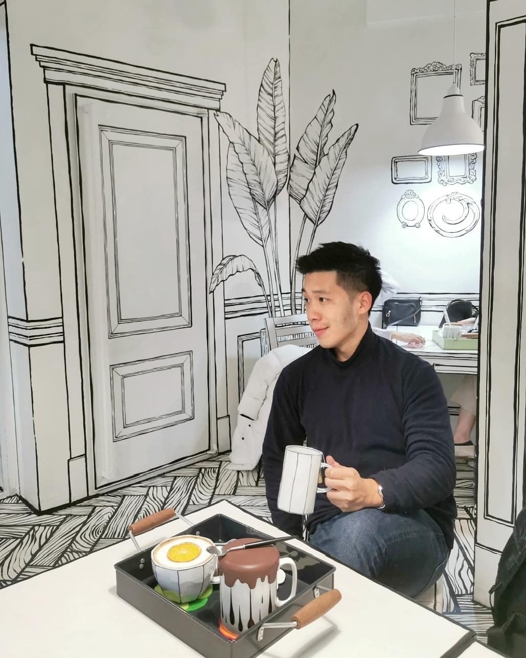 quán cà phê 2D ảnh 14 quan ca phe 2D anh 14