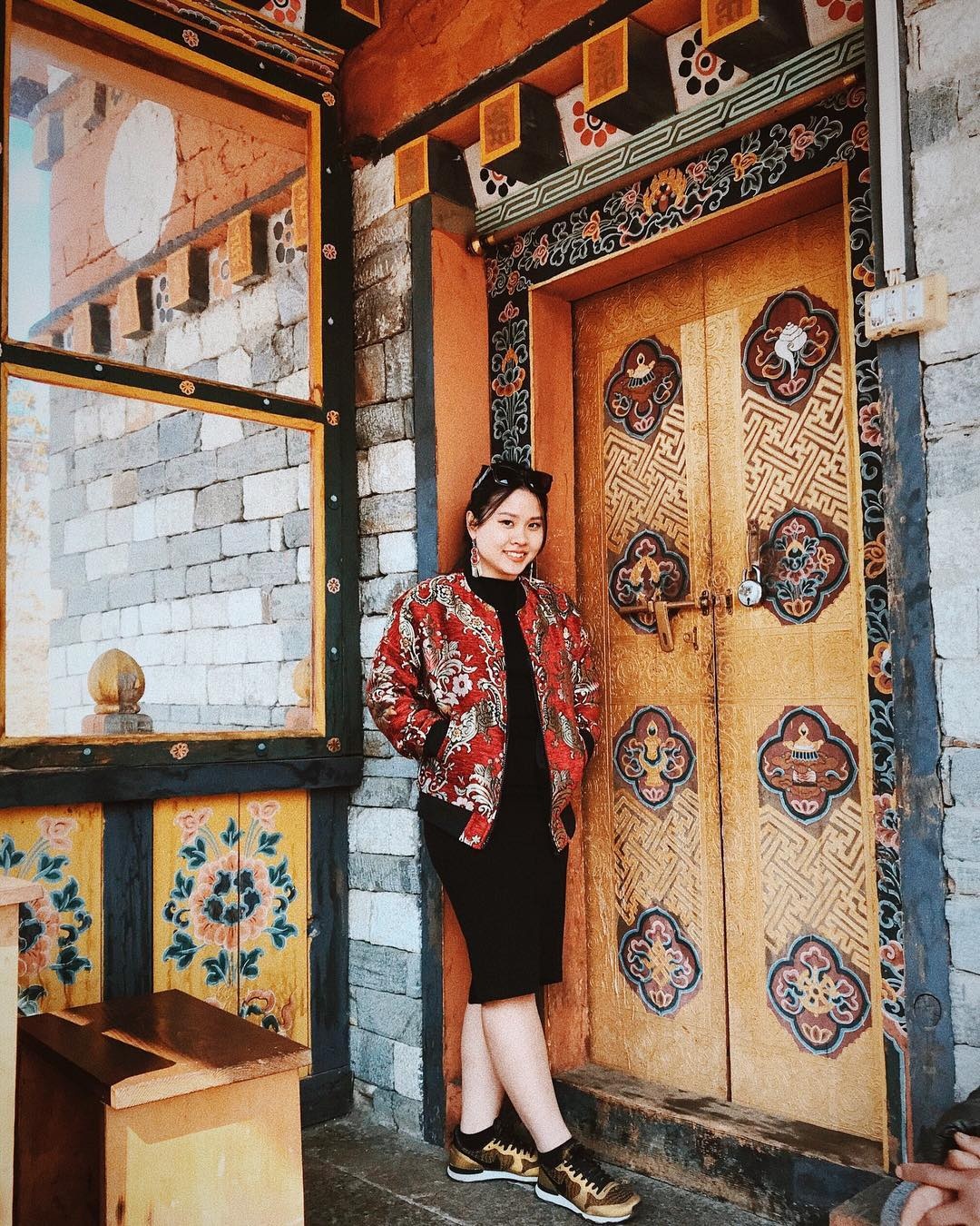 du lịch Bhutan ảnh 12 du lich Bhutan anh 12