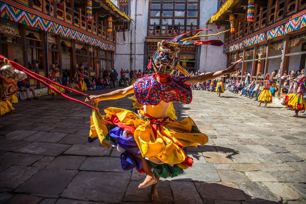 du lịch Bhutan ảnh 7 du lich Bhutan anh 7