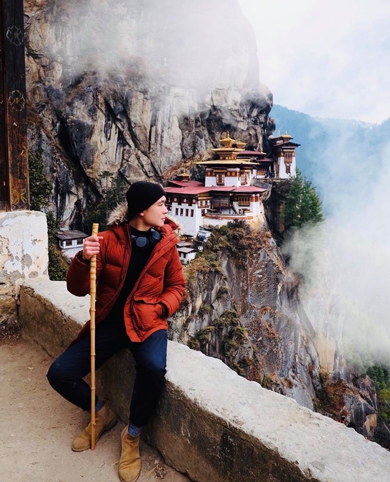 du lịch Bhutan ảnh 20 du lich Bhutan anh 20