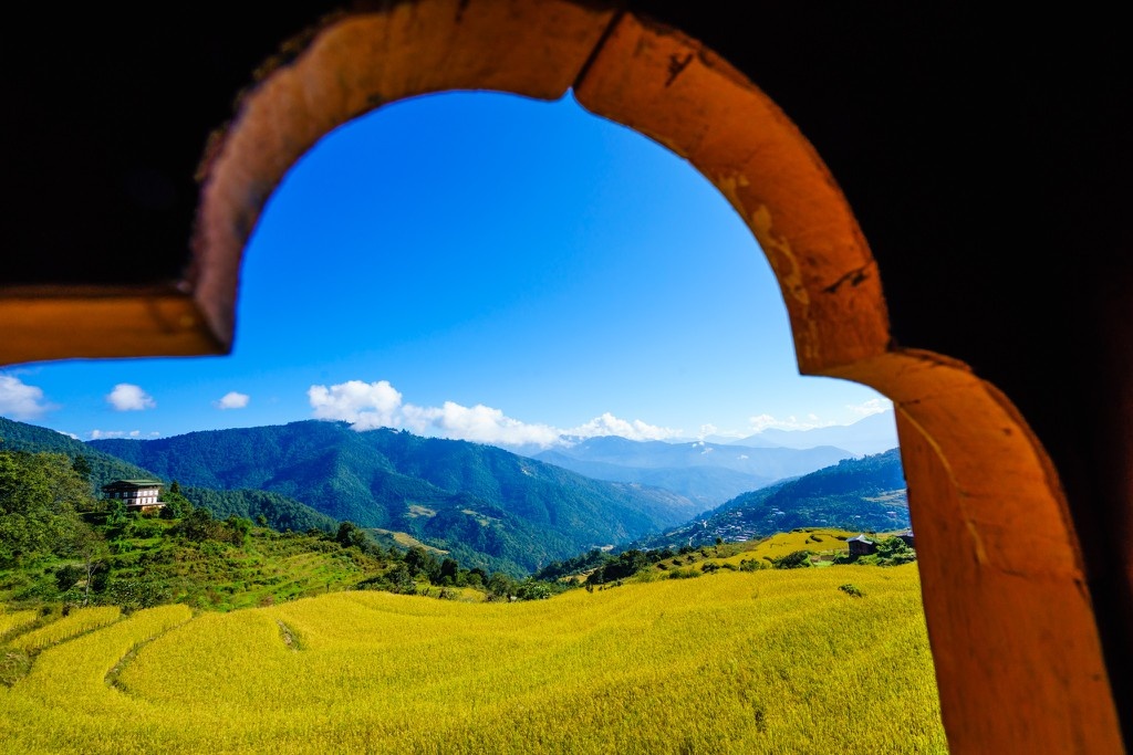 du lịch Bhutan ảnh 6 du lich Bhutan anh 6
