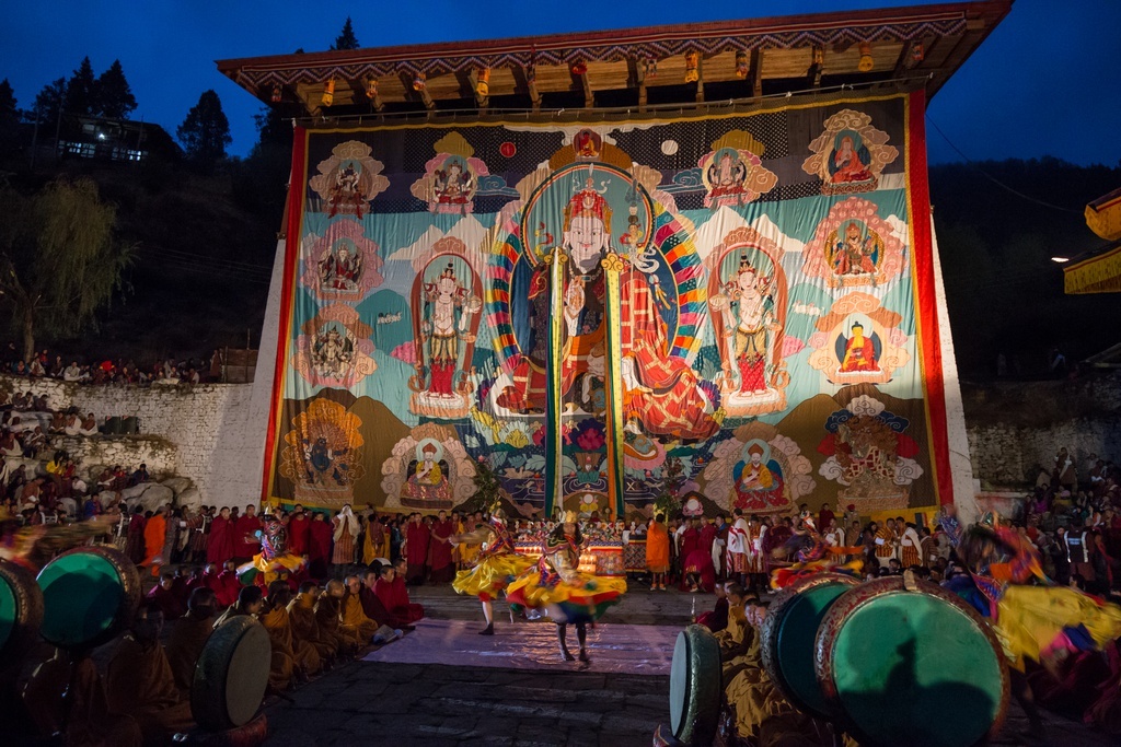 du lịch Bhutan ảnh 4 du lich Bhutan anh 4