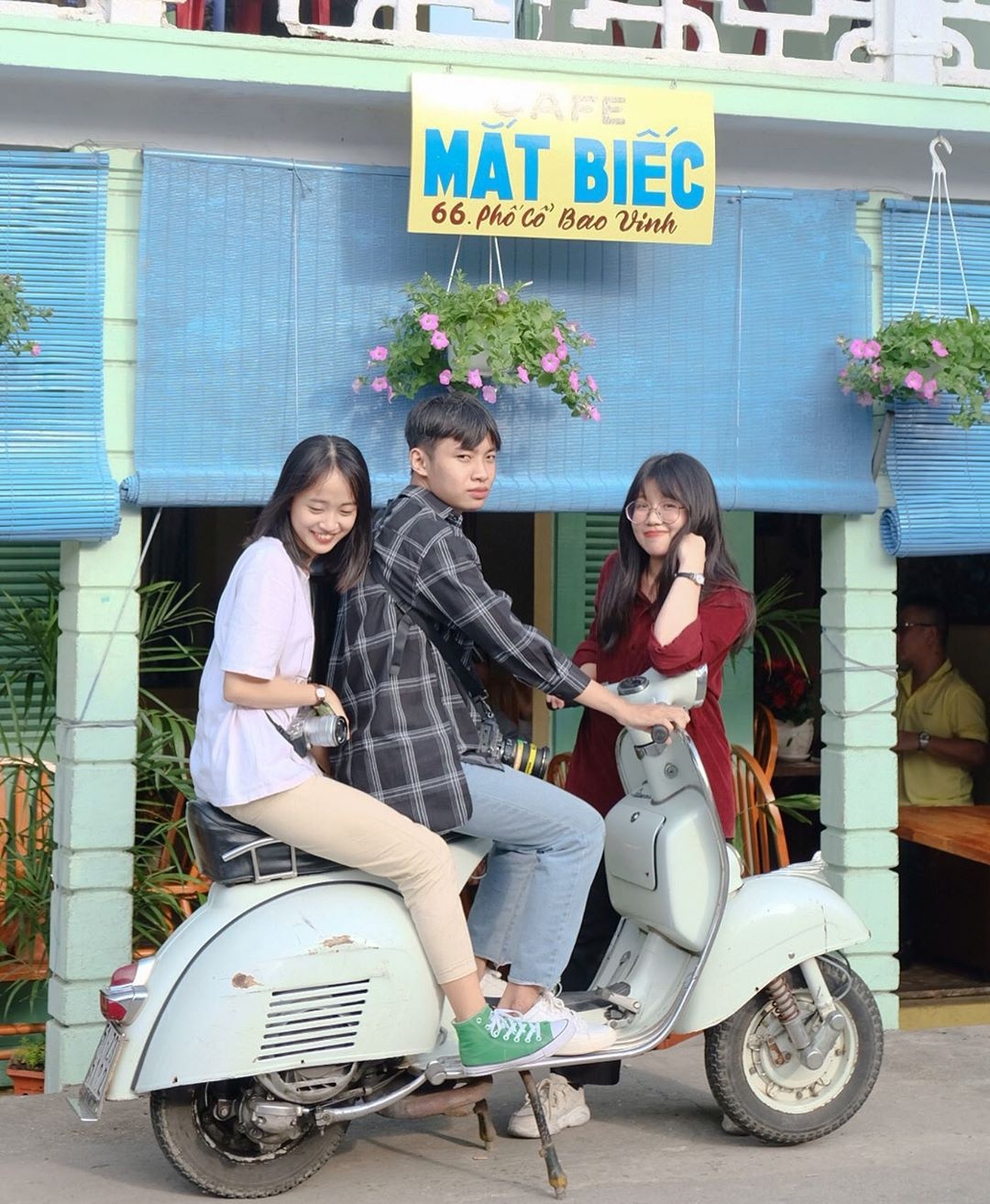 cafe mắt biếc ảnh 6 cafe mat biec anh 6