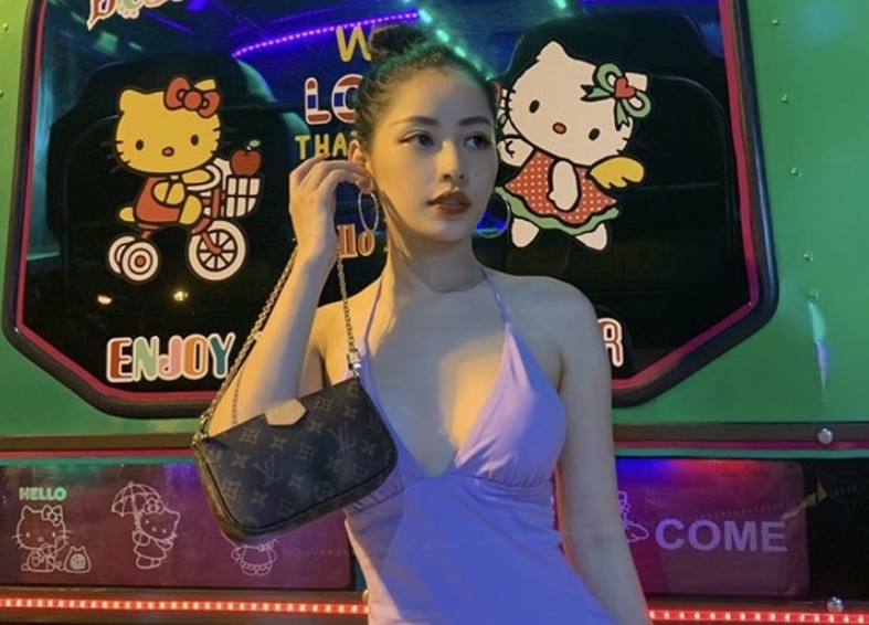 Chi Pu check-in Thai Lan, Ha Ho vi vu Nhat Ban dip Tet Nguyen dan hinh anh