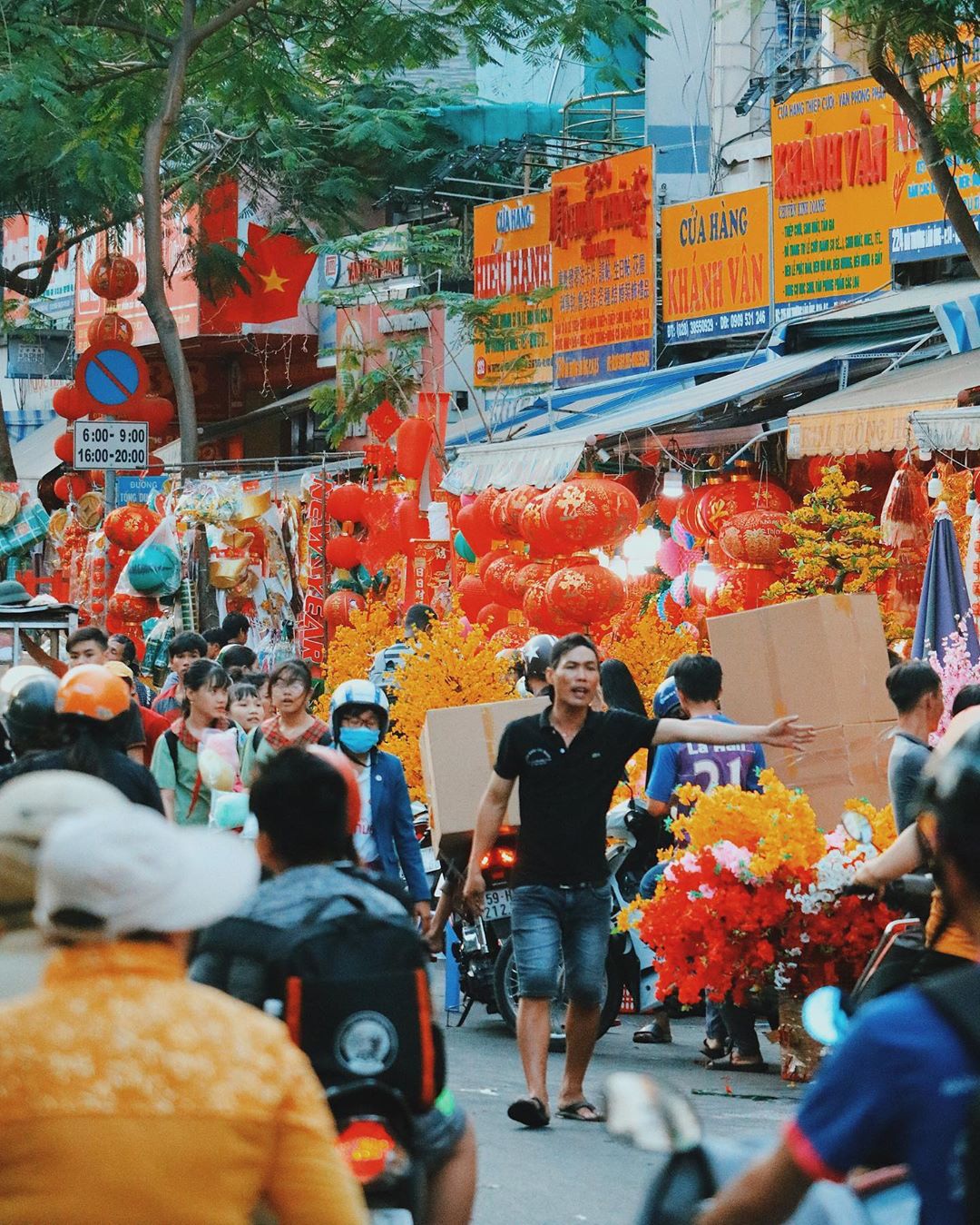 Tết ảnh 12 Tet anh 12