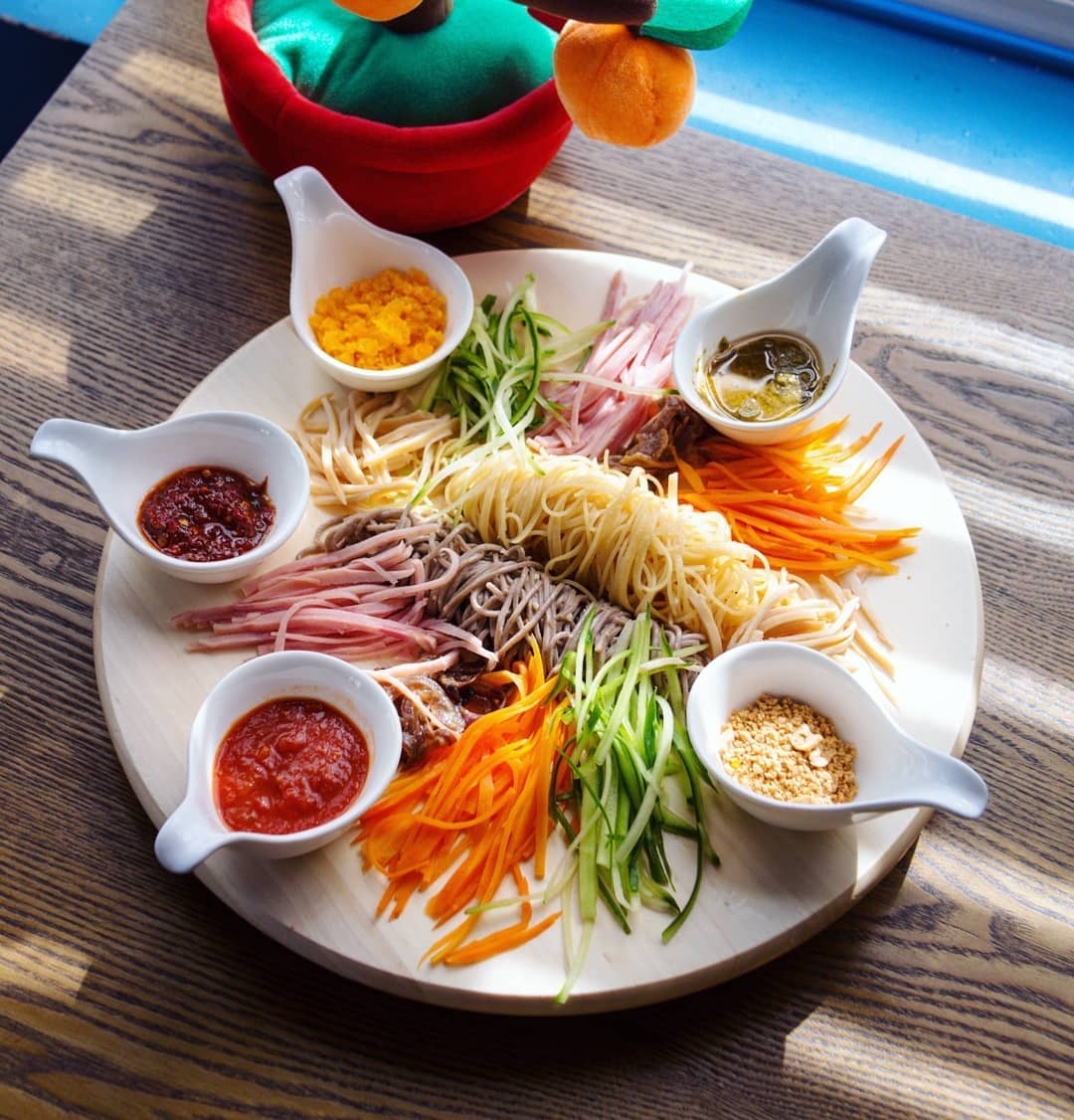 gỏi Yu Sheng  ảnh 3 goi Yu Sheng anh 3