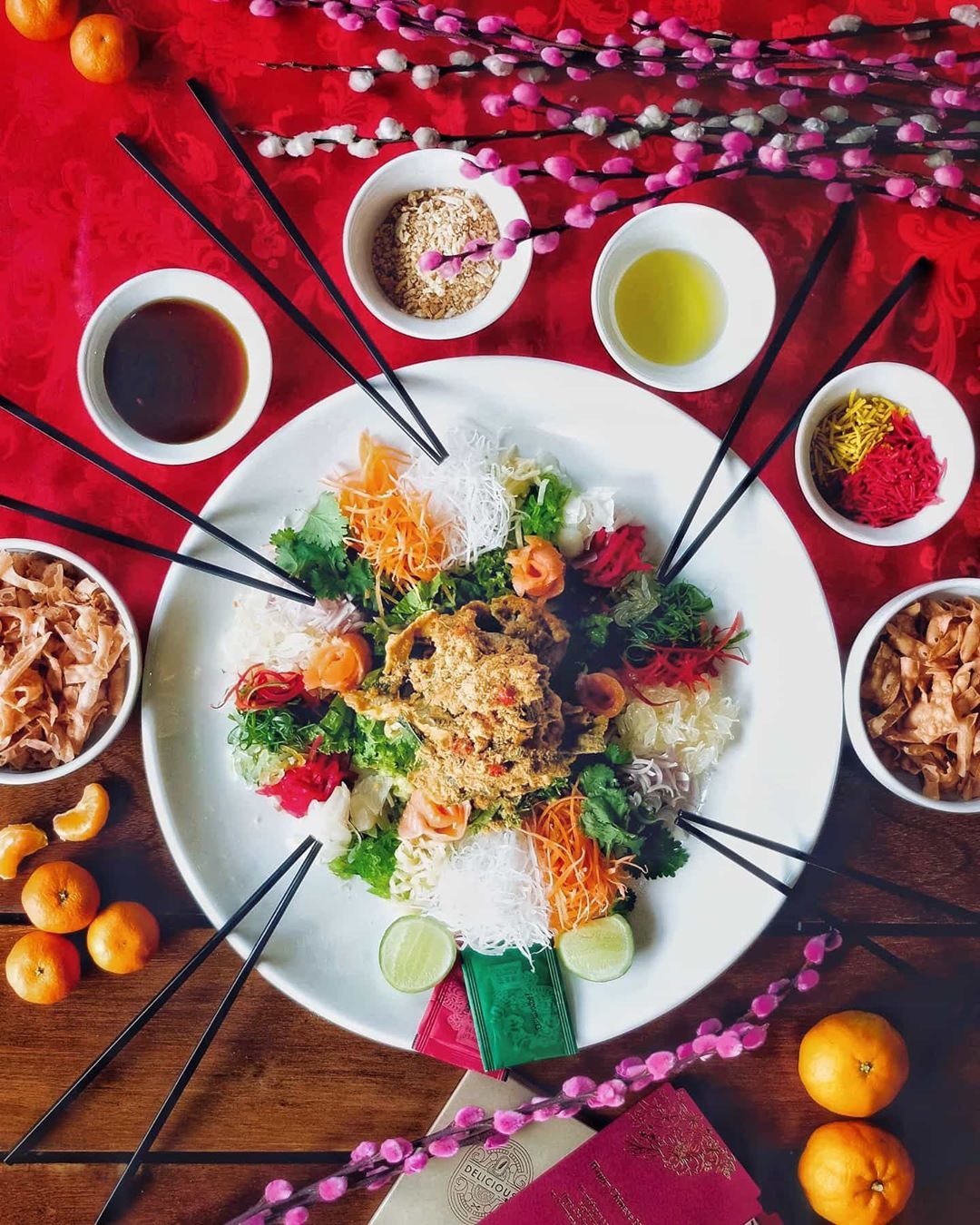 gỏi Yu Sheng  ảnh 5 goi Yu Sheng anh 5