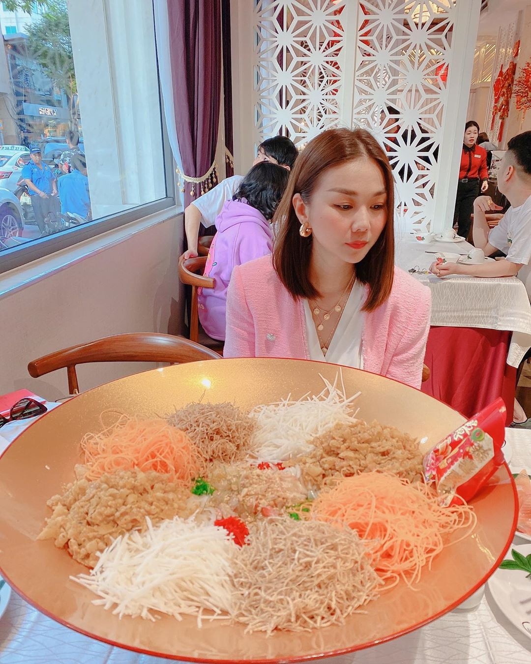 gỏi Yu Sheng  ảnh 7 goi Yu Sheng anh 7