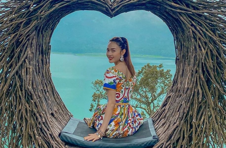 Nhieu sao Viet check-in Bali dip dau nam hinh anh