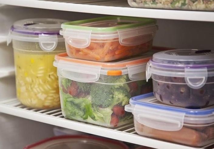 Meo bao quan thuc pham an toan sau Tet hinh anh