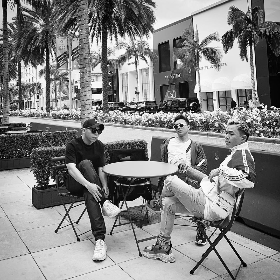 Tóc Tiên và Hoàng Touliver ảnh 8 Toc Tien va Hoang Touliver anh 8