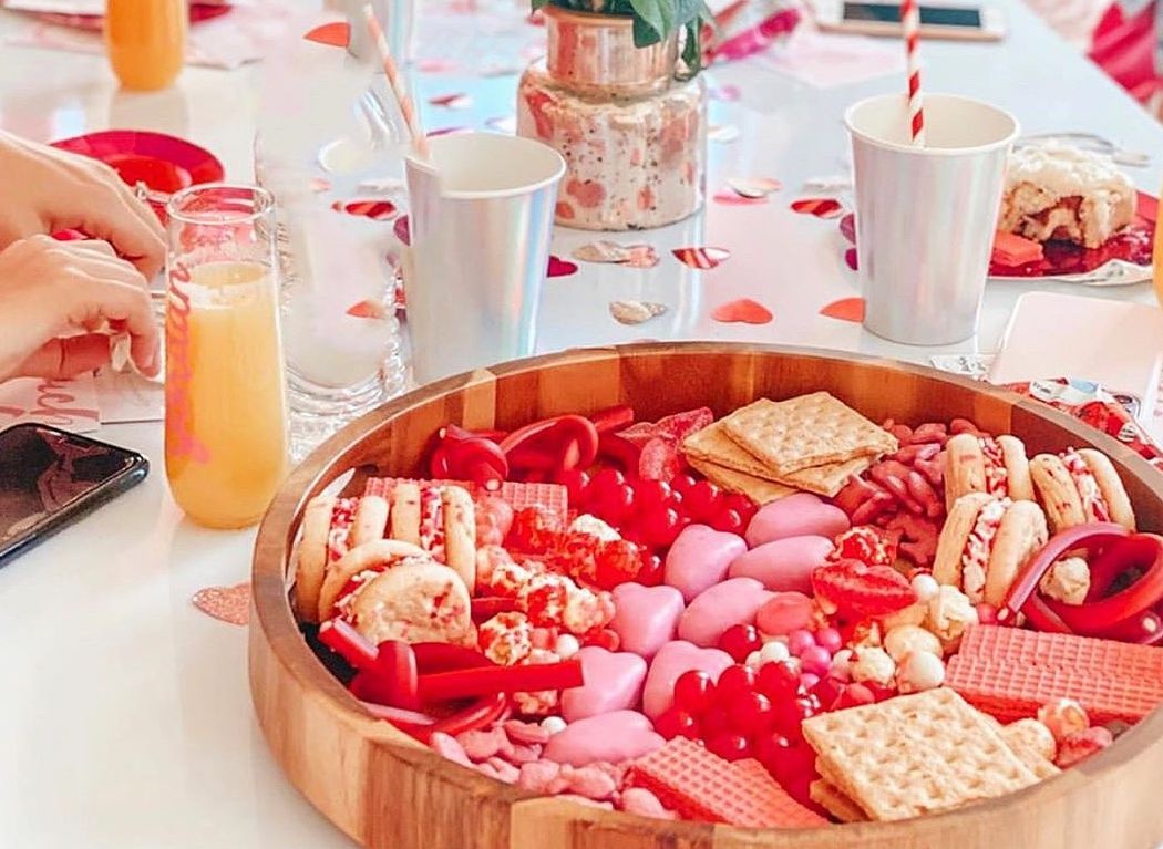 Mon an dac trung cua cac quoc gia vao ngay le Valentine hinh anh