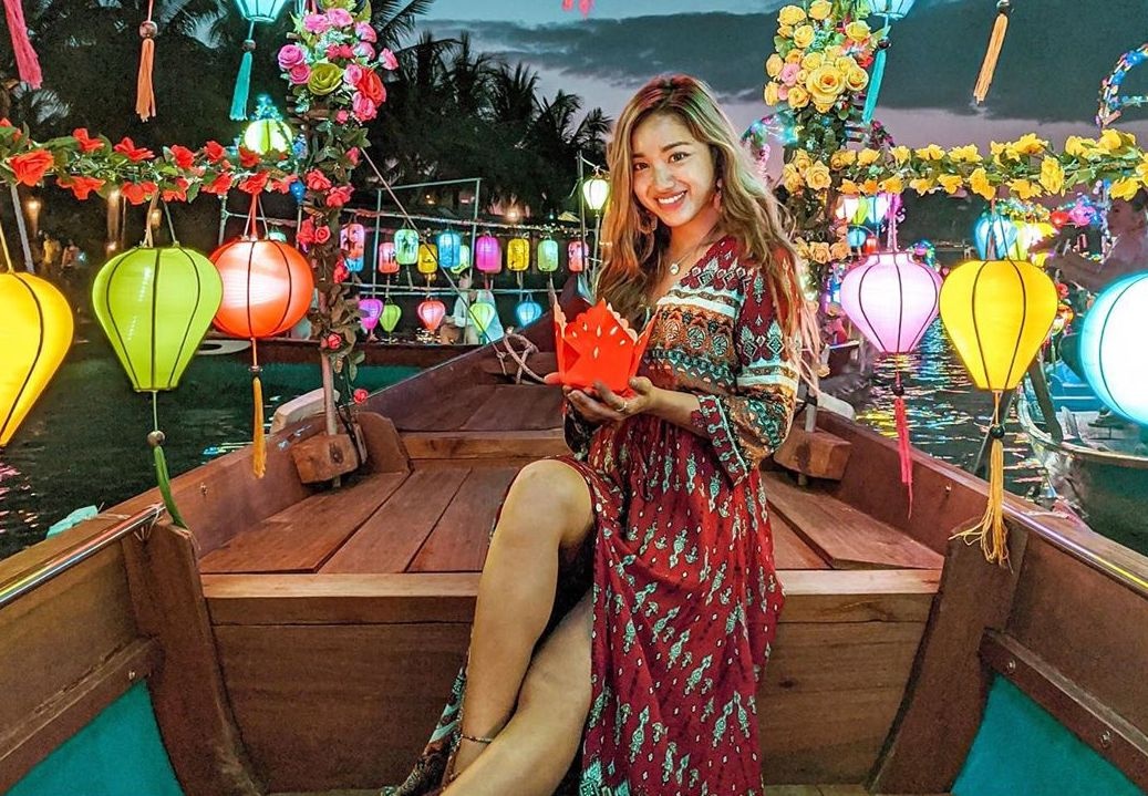 Nhung dia diem du lich Viet duoc truyen thong nuoc ngoai ca ngoi hinh anh