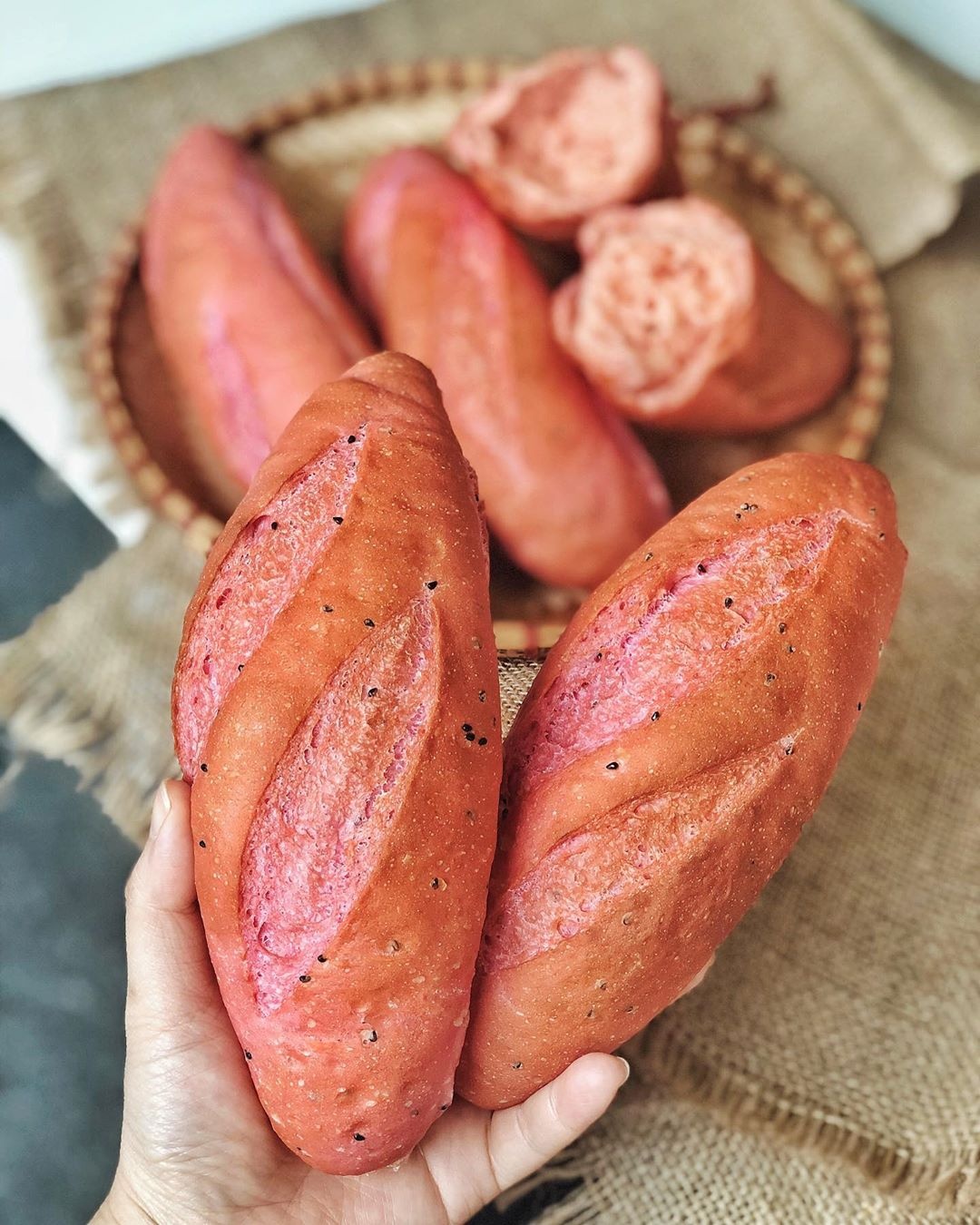 bánh mì ảnh 1 banh mi anh 1