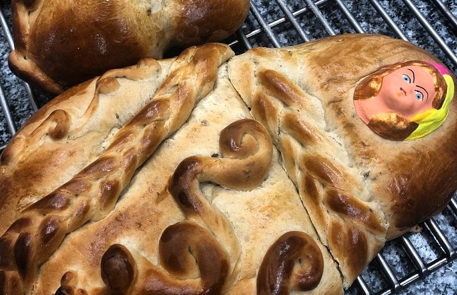 Nhung loai banh mi la cua cac quoc gia tren the gioi hinh anh