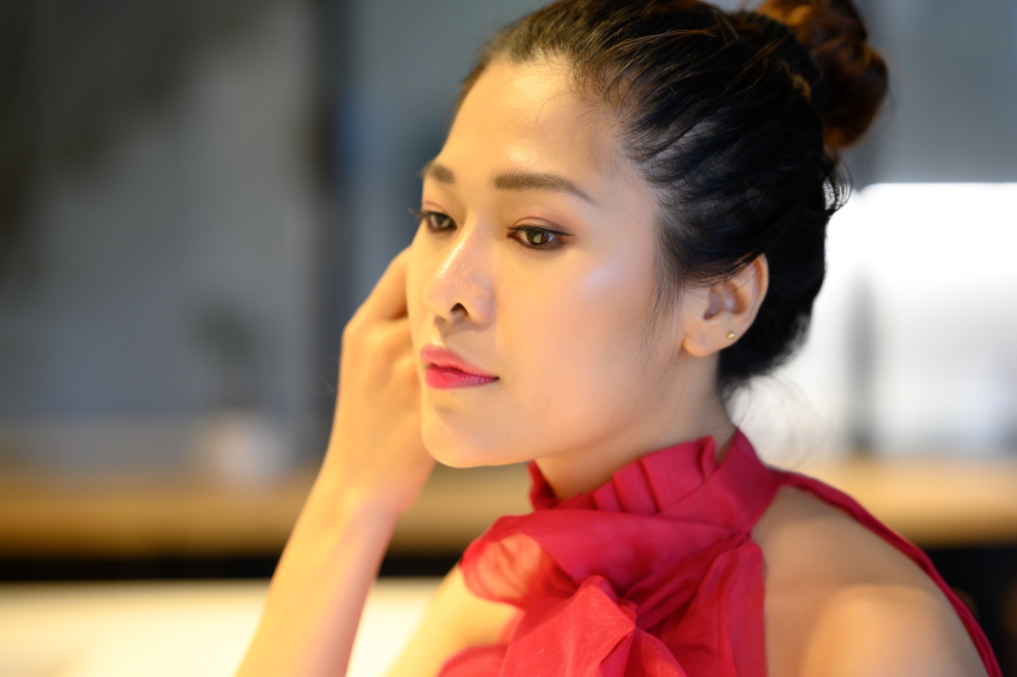 Linh Cao: 'Toi vao TP.HCM lap nghiep voi 10 trieu dong trong tay' hinh anh