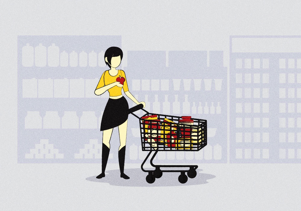 tiet kiem,  thong minh,  cat giam chi tieu anh 1