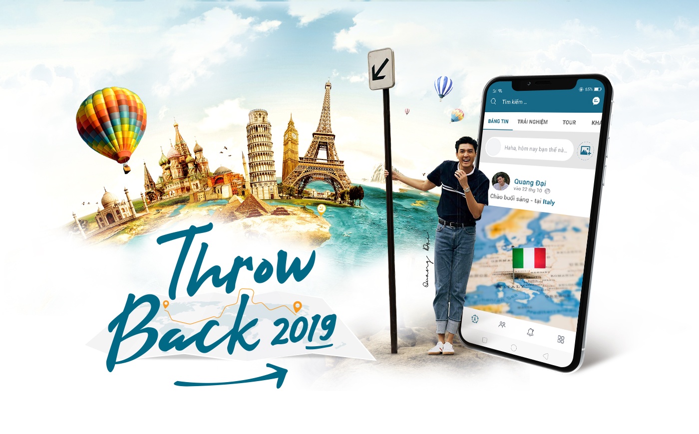 Cung 'Throw Back 2019' nhin lai nhung chuyen di, gianh giai 30 trieu hinh anh
