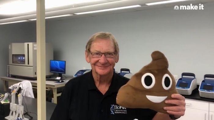 Y tuong kinh doanh tu thu cung,  Kinh doanh tu phan cho,  PooPrints anh 1