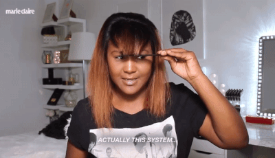 Hot face tren mang va loat tinh huong do khoc do cuoi khi lam dep hinh anh