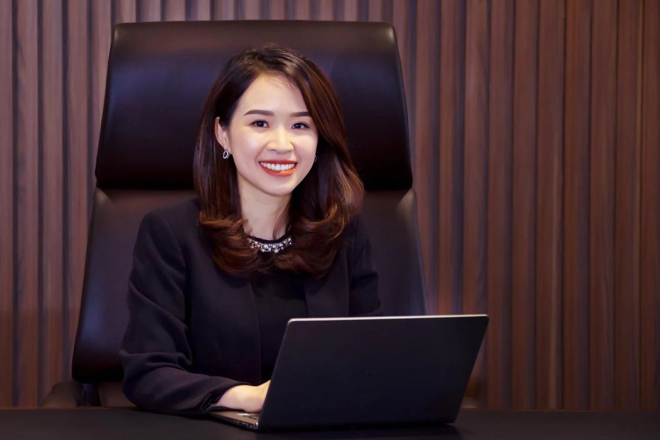 Hang loat sep lon ngan hang tu nhiem hinh anh