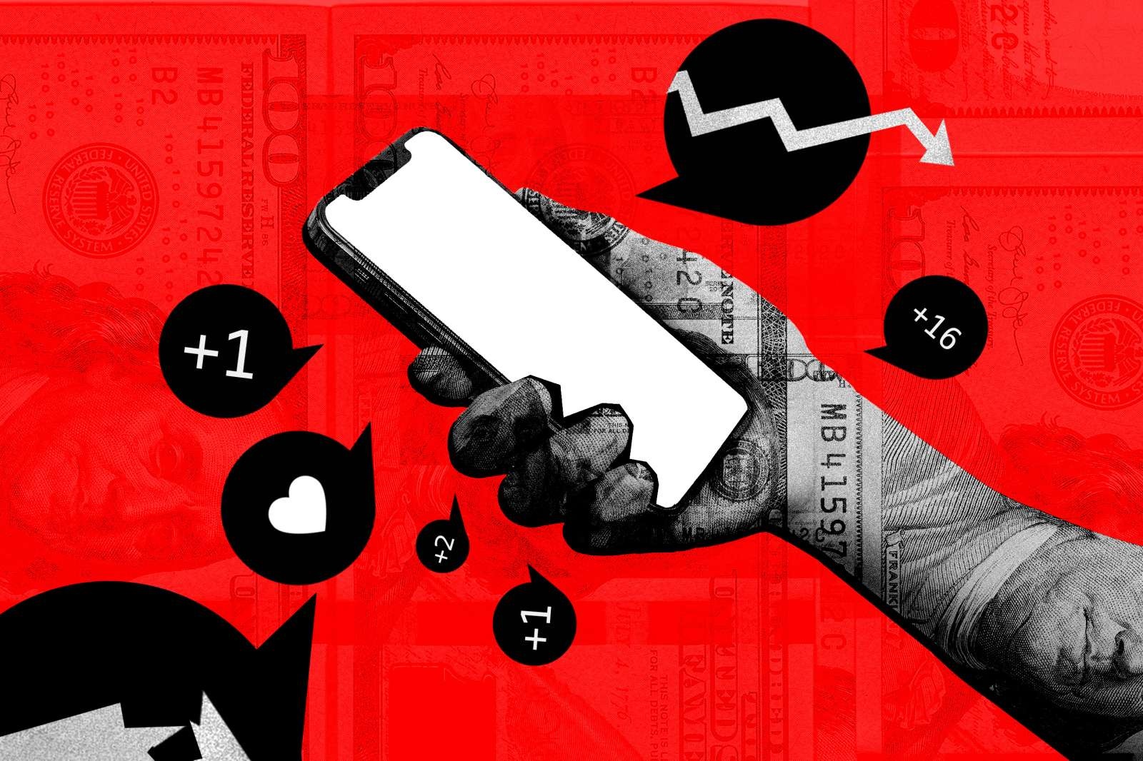 Lieu vu khung hoang ngan hang dau tien o My la do Twitter dieu khien hinh anh