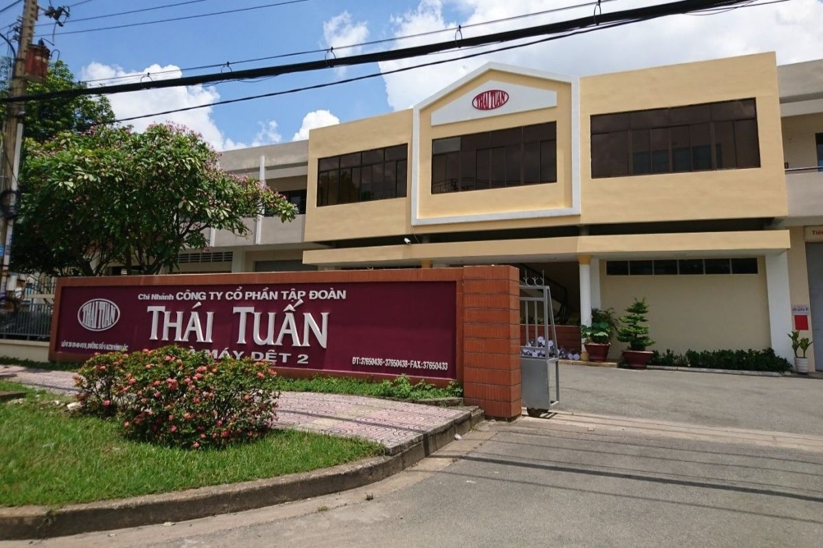 Cham thanh toan 800 ty trai phieu, Thai Tuan phai ban re bat dong san hinh anh