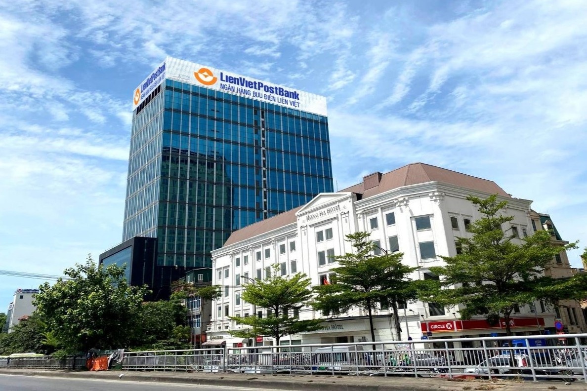 LienVietPostBank chinh thuc doi ten thanh LPBank hinh anh