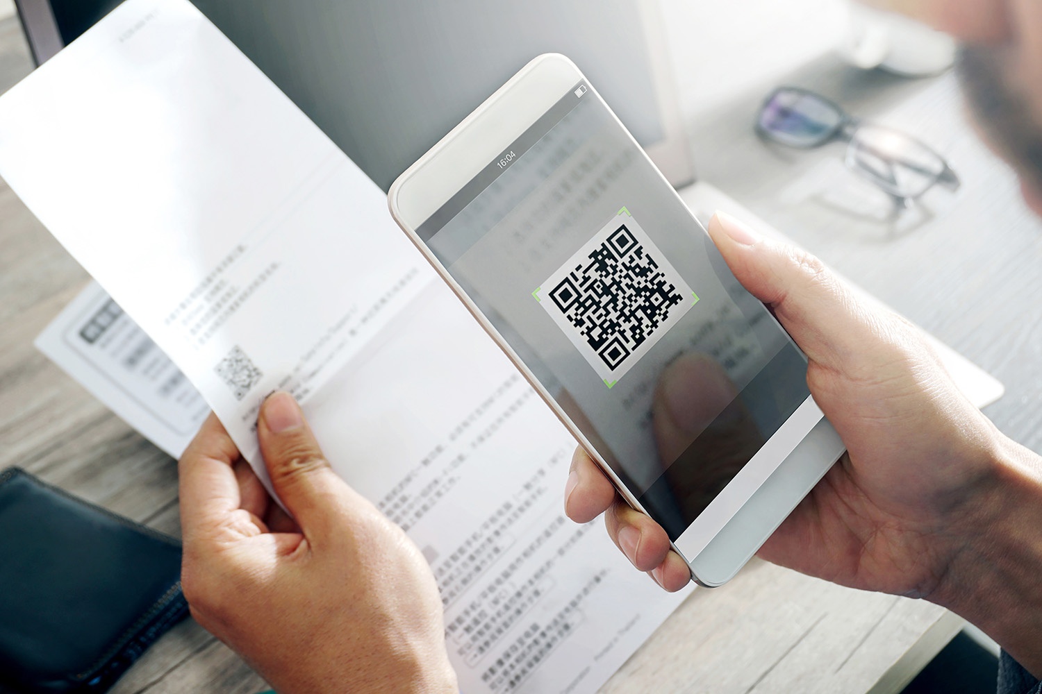 NHNN yeu cau day manh thanh toan khong tien mat hinh anh