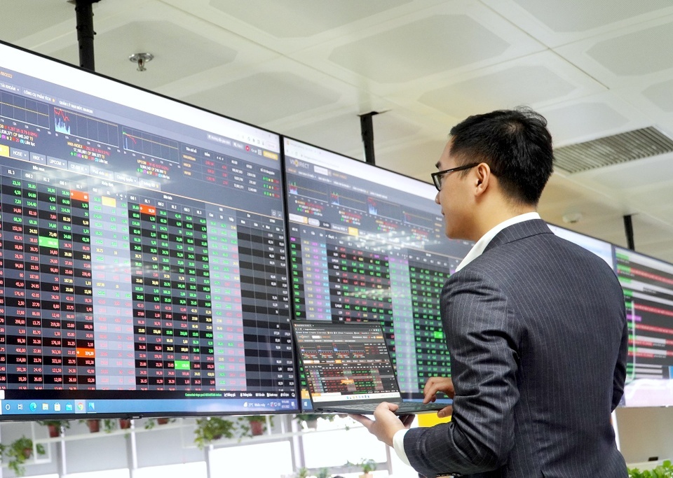 VNDirect muon phat hanh them gan 600 trieu co phieu hinh anh