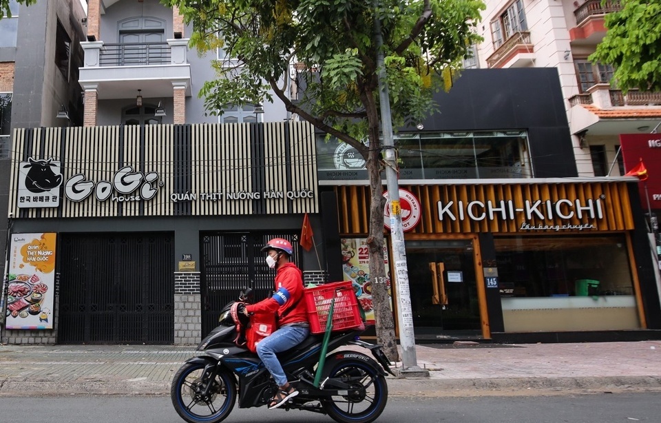 Chu chuoi Gogi, Kichi Kichi dat ke hoach loi nhuan giam 75% hinh anh