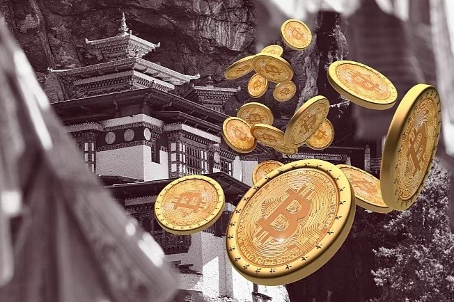 Quoc gia hanh phuc nhat the gioi am tham dao Bitcoin trong nhieu nam hinh anh