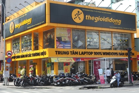 Hon 450.000 co phieu ESOP sap duoc The Gioi Di Dong mua lai hinh anh