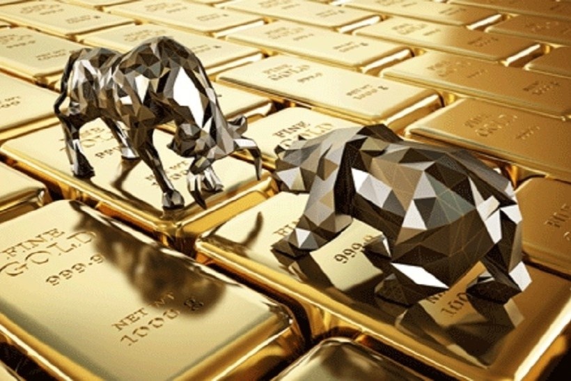 Gia vang se ket duoi 2.000 USD/ounce tuan toi hinh anh