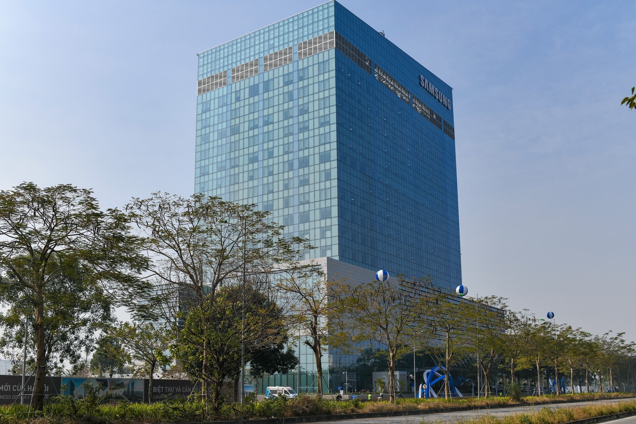 Doanh nghiep Han Quoc ngay cang gia tang hien dien tai Viet Nam hinh anh