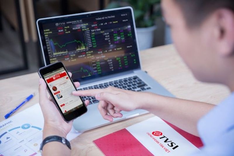 Dinh chi hoat dong mua chung khoan cua Cong ty Chung khoan Tan Viet hinh anh