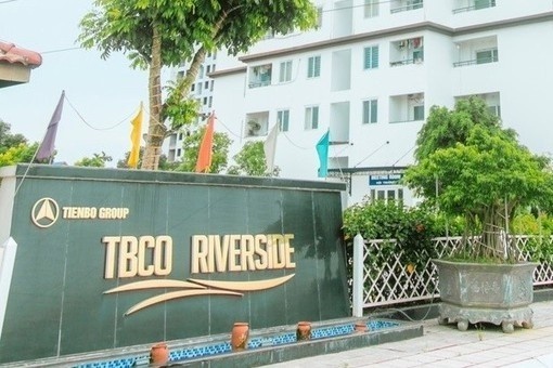 Co phieu TTB bi HoSE dinh chi giao dich hinh anh